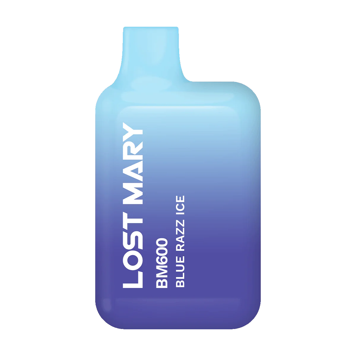 Lost Mary BM600 | Disposable Pod | Blue Razz Ice