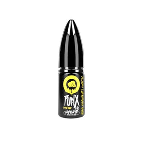 Guava, Passionfruit & Pineapple Punx By Riot Squad Nic Salts 10ml (50VG/50PG) 5MG|10MG|20MG