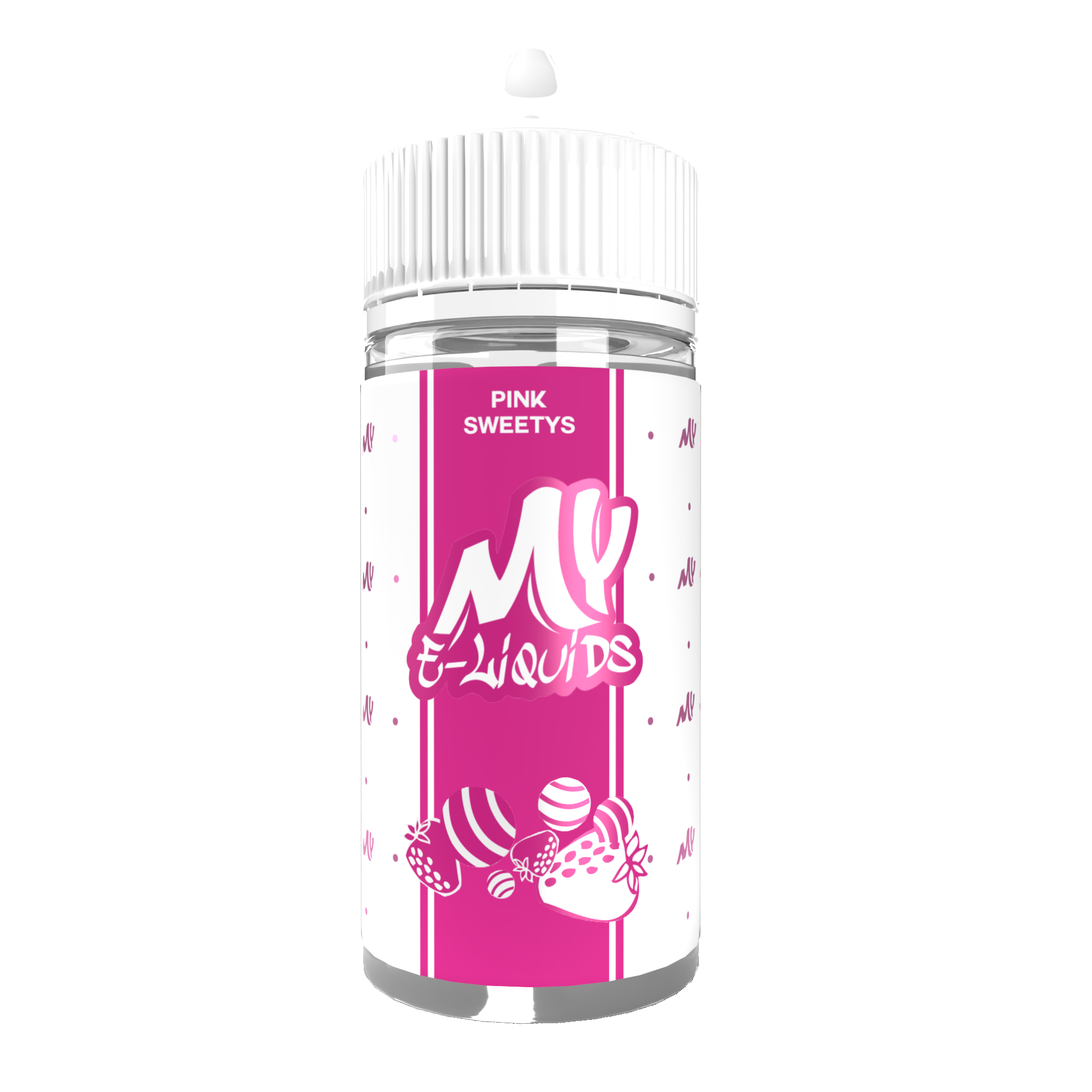 Pink Sweetys | My E-Liquids | 100ml | 0MG