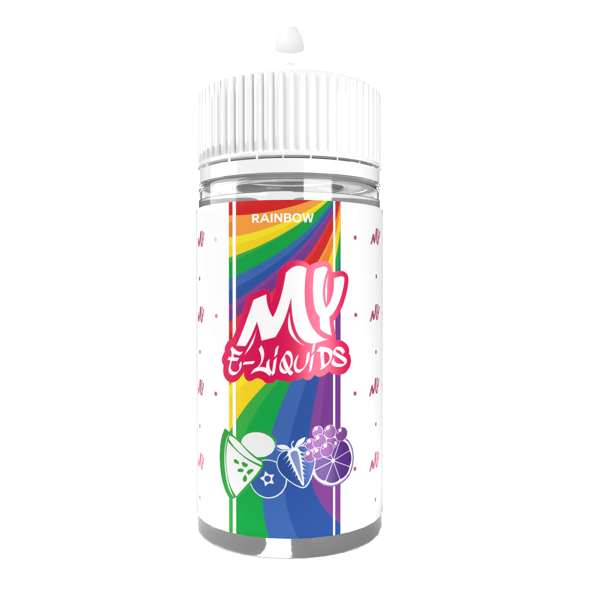 Rainbow | My E-Liquids | 100ml | 0MG
