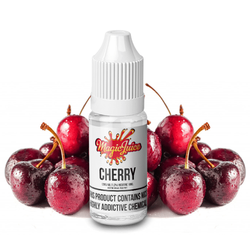 50/50 | 10ml E-Juice | 6mg 12mg 18mg | Cherry Menthol