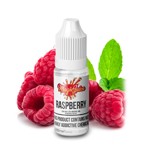 50/50 | 10ml E-Juice | 6mg 12mg 18mg | Raspberry