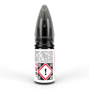 Bubble Gun By Riot Squad Nic Salts 10ml (50VG/50PG) 5MG|10MG|20MG
