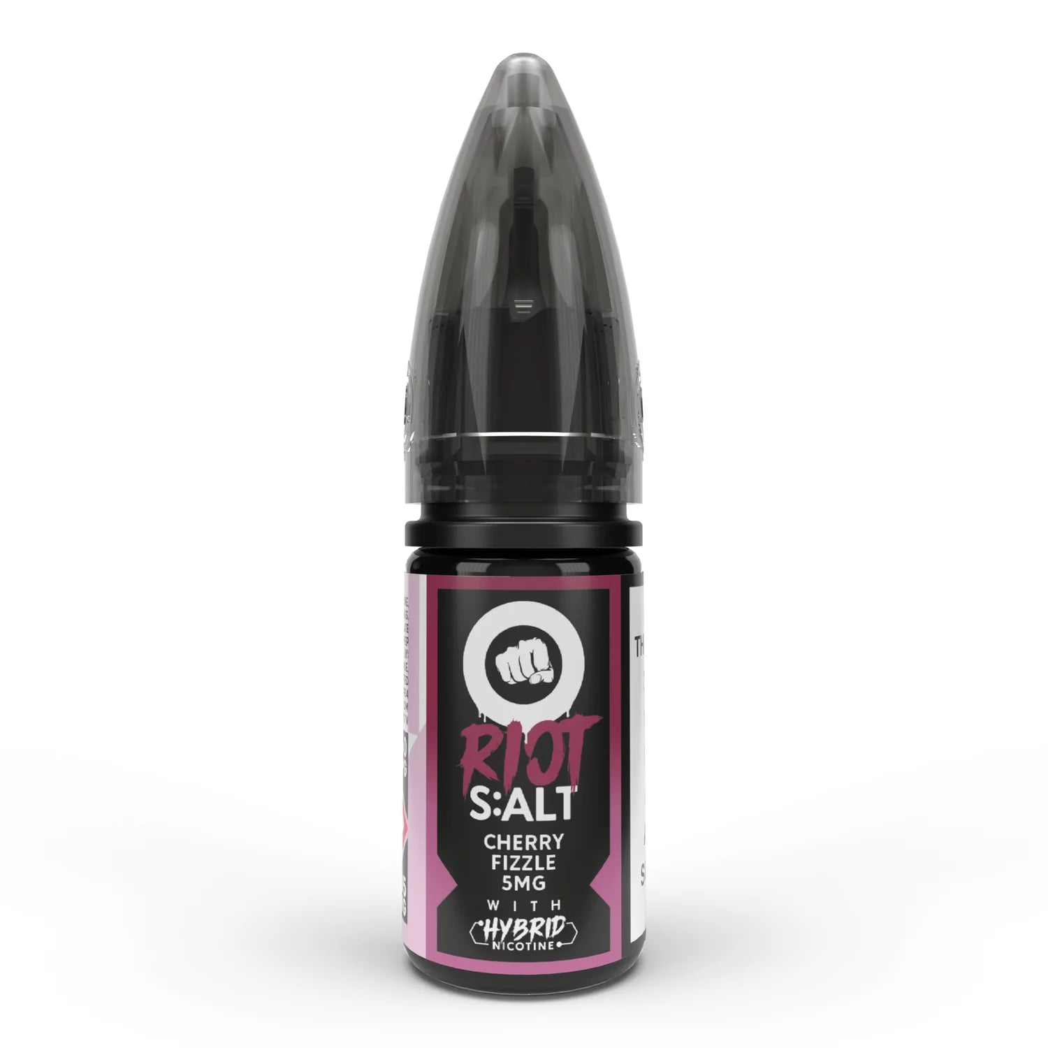 Cherry Fizzle By Riot Squad Nic Salts 10ml (50VG/50PG) 5MG|10MG|20MG
