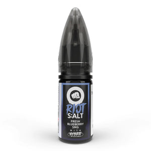 Fresh Blueberry By Riot Squad Nic Salts 10ml (50VG/50PG) 5MG|10MG|20MG
