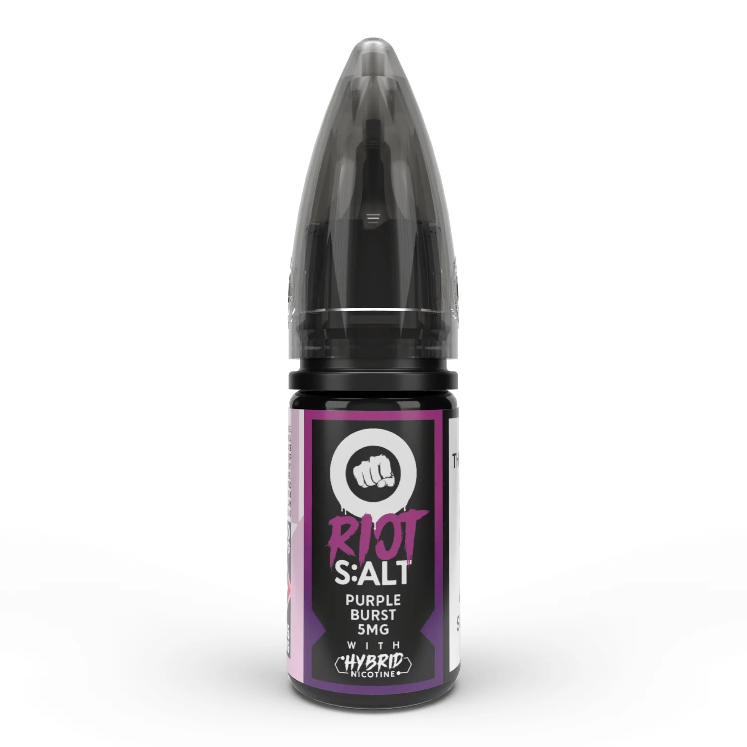 Purple Burst By Riot Squad Nic Salts 10ml (50VG/50PG) 5MG|10MG|20MG